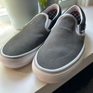 Vans Womens' ProCush slip on - size 9.0